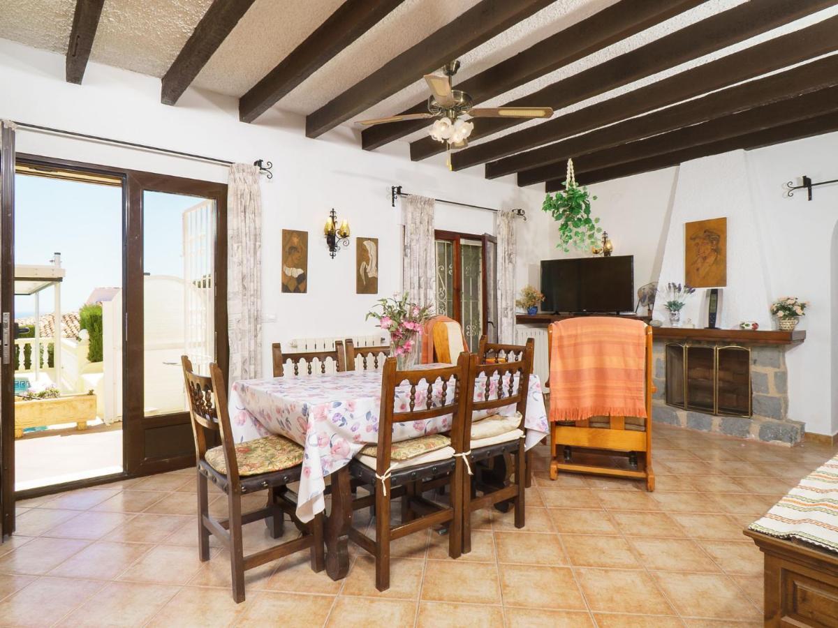 Holiday Home Pedro By Interhome Balcon del Mar Exterior photo