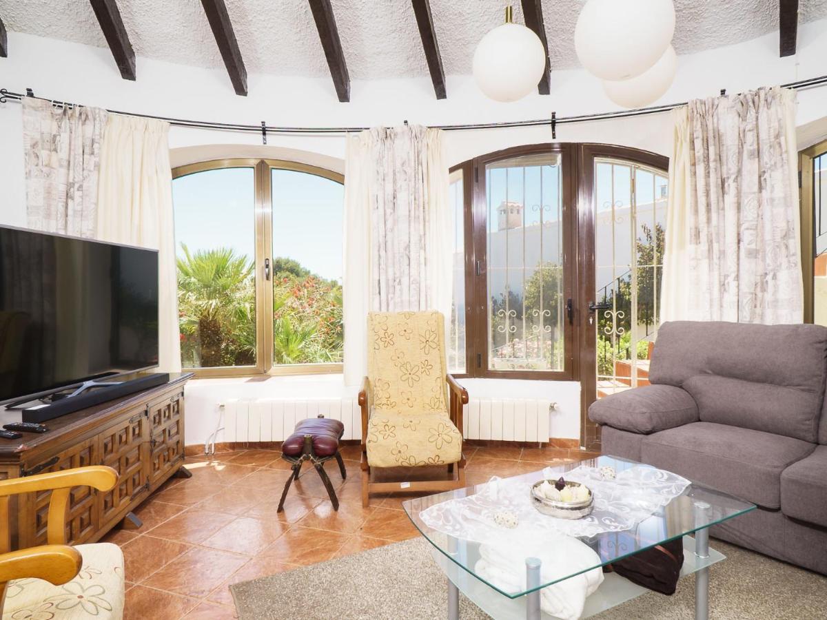 Holiday Home Pedro By Interhome Balcon del Mar Exterior photo