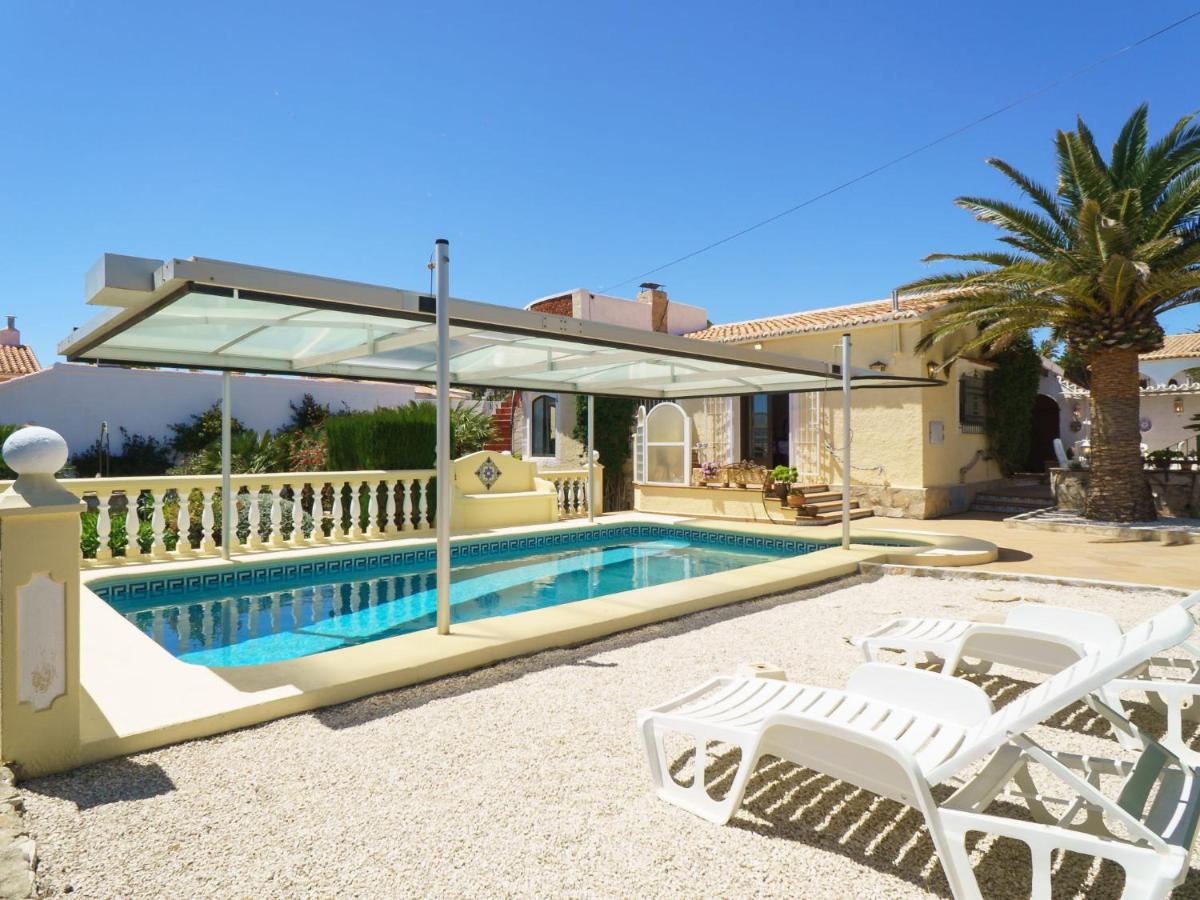 Holiday Home Pedro By Interhome Balcon del Mar Exterior photo
