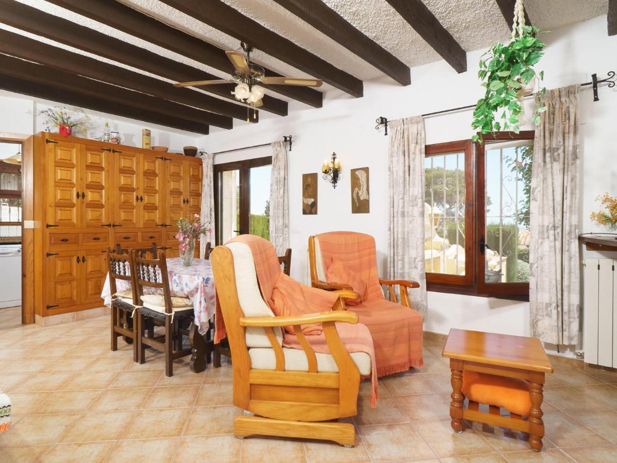Holiday Home Pedro By Interhome Balcon del Mar Exterior photo