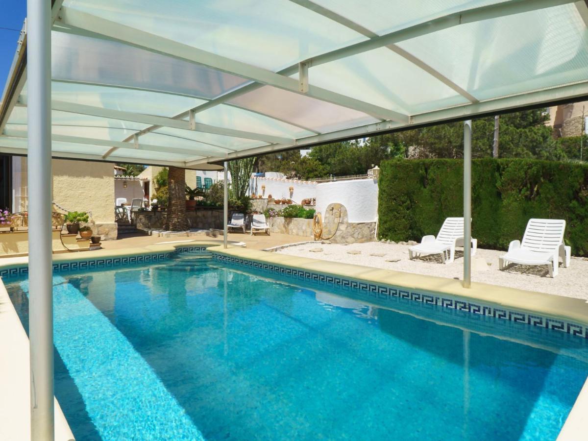 Holiday Home Pedro By Interhome Balcon del Mar Exterior photo