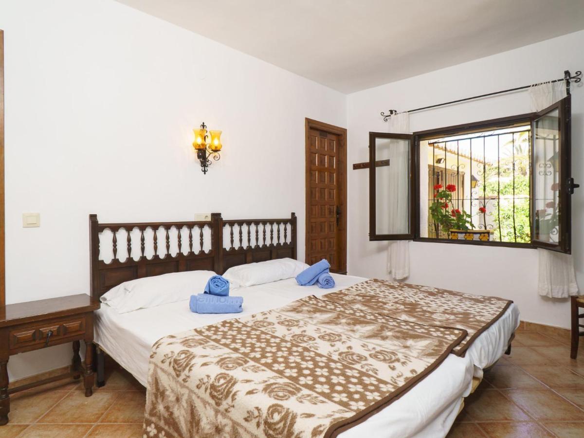 Holiday Home Pedro By Interhome Balcon del Mar Exterior photo