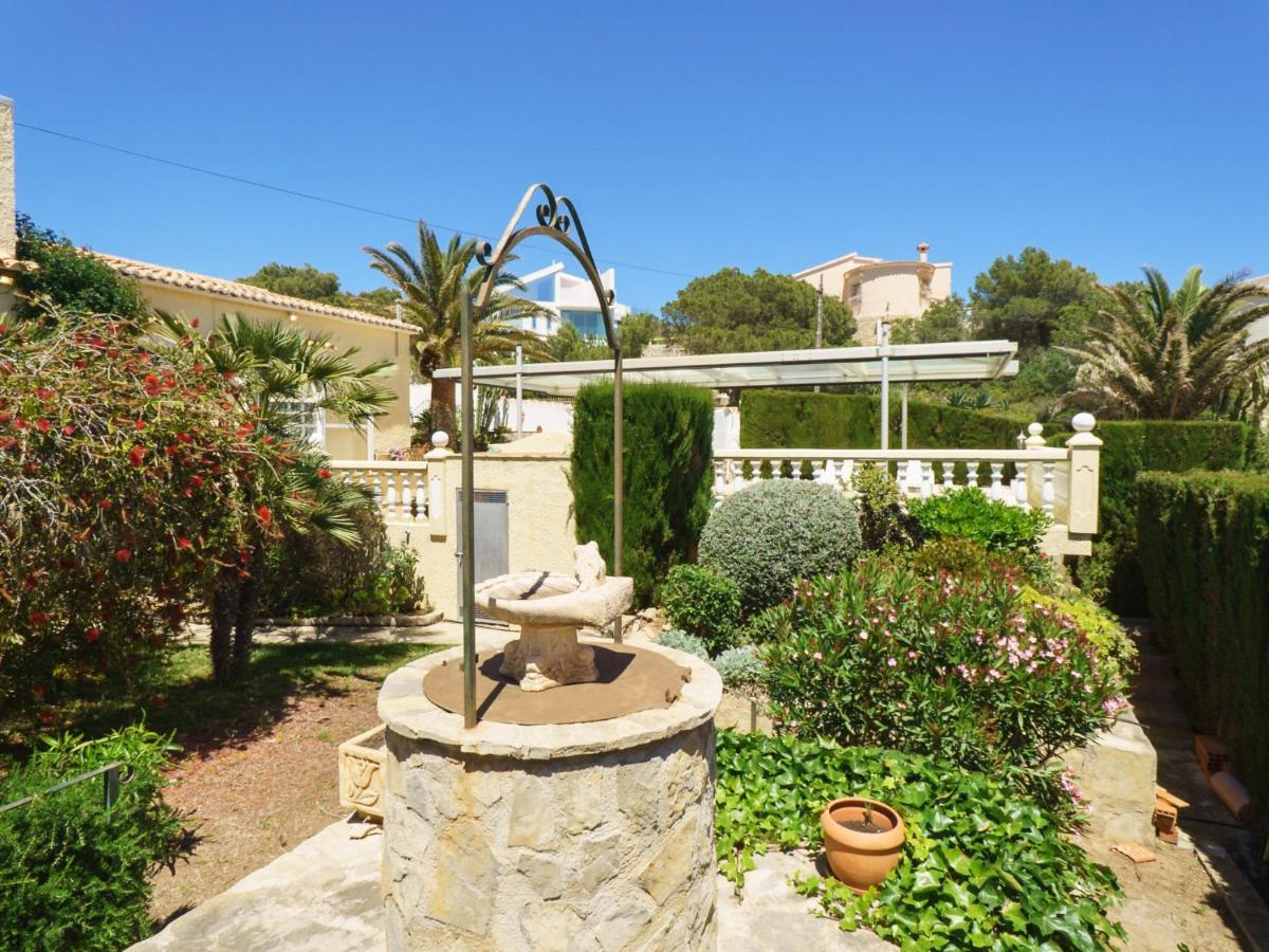 Holiday Home Pedro By Interhome Balcon del Mar Exterior photo