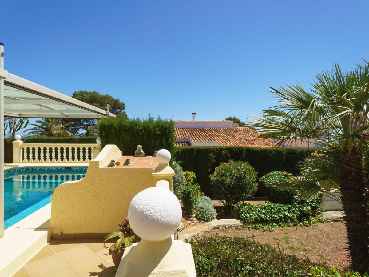 Holiday Home Pedro By Interhome Balcon del Mar Exterior photo