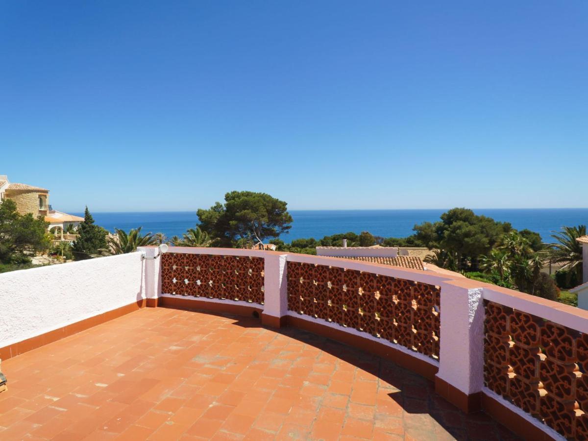 Holiday Home Pedro By Interhome Balcon del Mar Exterior photo