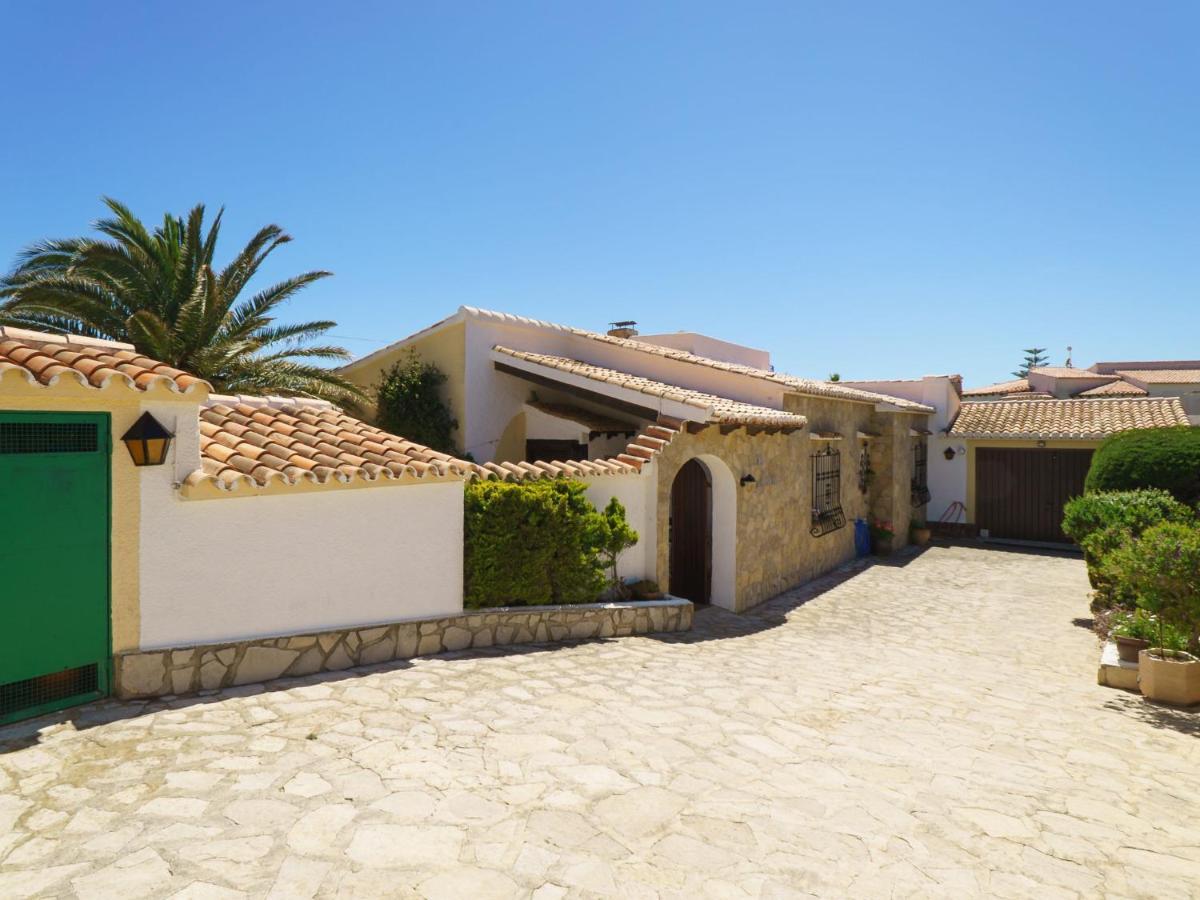 Holiday Home Pedro By Interhome Balcon del Mar Exterior photo