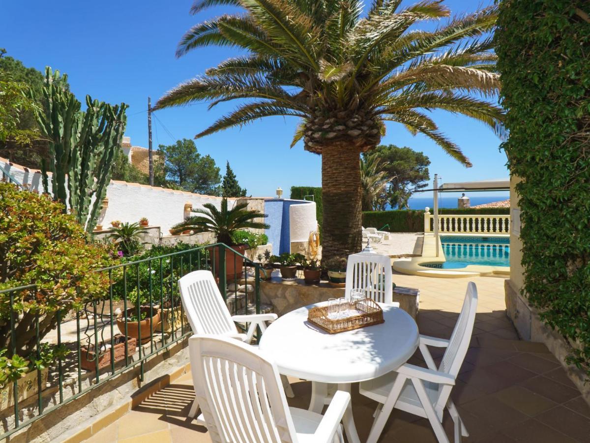 Holiday Home Pedro By Interhome Balcon del Mar Exterior photo