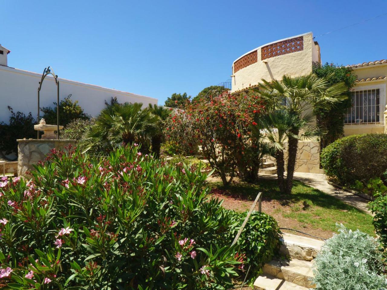 Holiday Home Pedro By Interhome Balcon del Mar Exterior photo